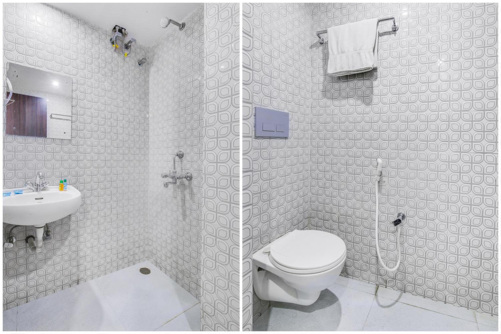 Fabhotel Aspiring Inn Jādabpur Zewnętrze zdjęcie